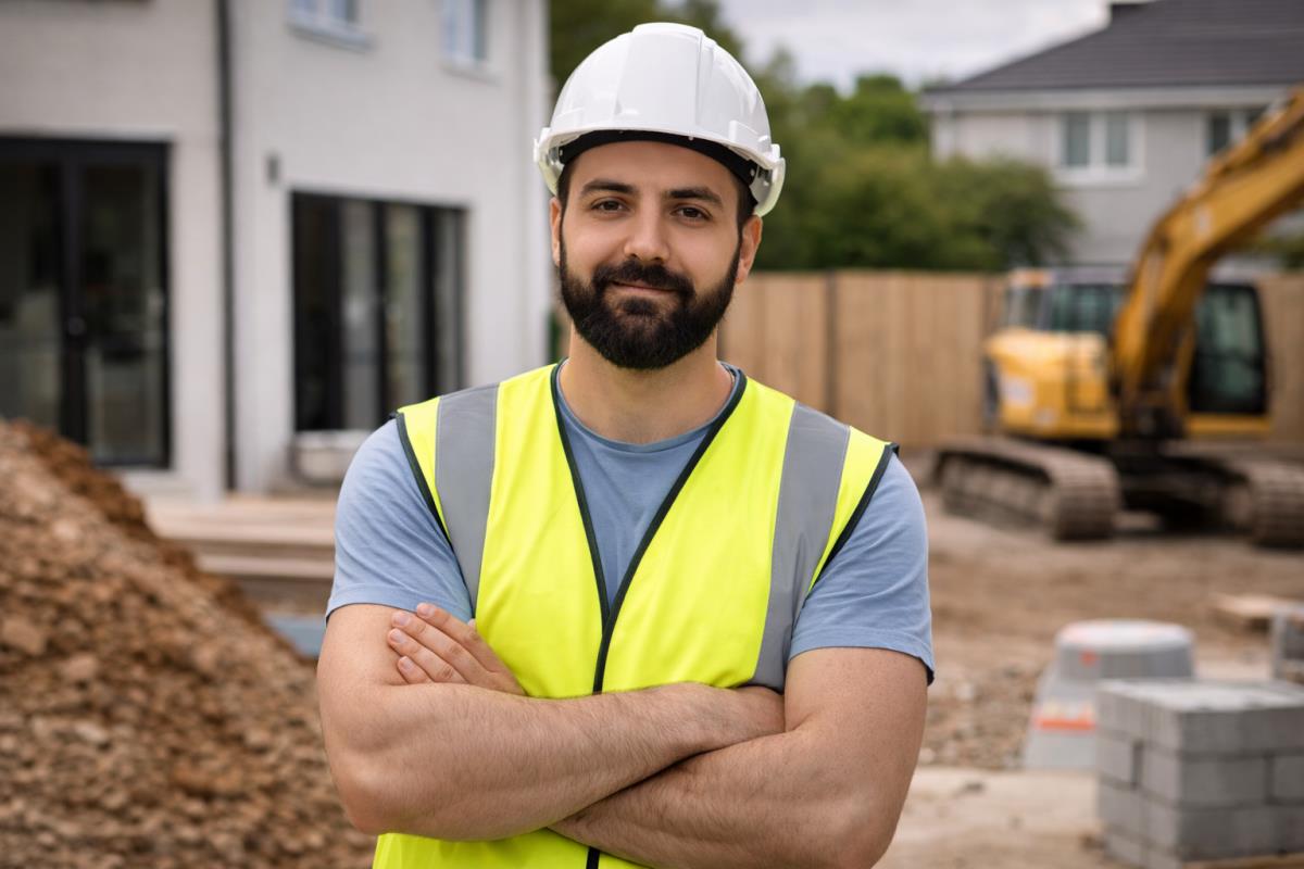Avtandil Bitsadze — Founder, MTARISE CONSTRUCTION LTD